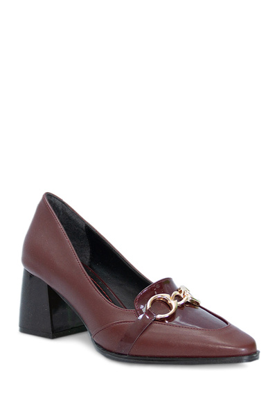 NICOLETTA ТУФЛИ Женс. 62AY520.4 Бордовый