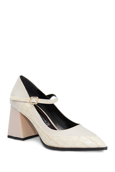 NICOLETTA ТУФЛИ Женс. 62AY761.4 Бежевый