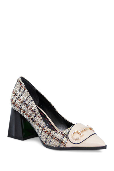 NICOLETTA ТУФЛИ Женс. 62AY770.2 Бежевый
