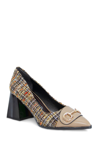 NICOLETTA ТУФЛИ Женс. 62AY770.3 Визон