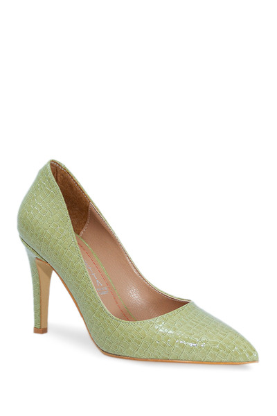 NICOLETTA ТУФЛИ Женс. 62AY799-9.15 Зелёный