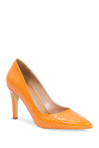 NICOLETTA ТУФЛИ Женс. 62AY799-9.16 Оранжевый