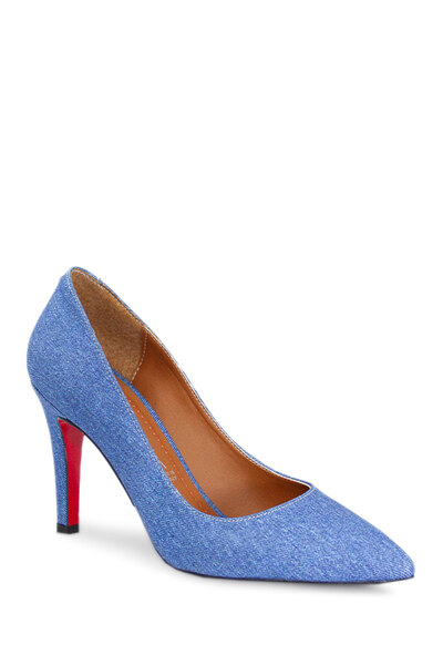 NICOLETTA ТУФЛИ Женс. 62AY799-9.18 Синий
