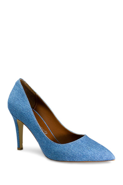 NICOLETTA ТУФЛИ Женс. 62AY799-9.19 Синий