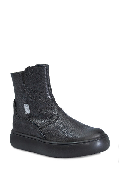MINNO KIDS БОТЫ Уни. MNK 4055-04 Чёрный