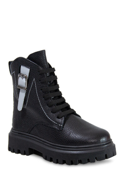MINNO KIDS БЕРЦЫ Девч. MNK 4056-01 Чёрный