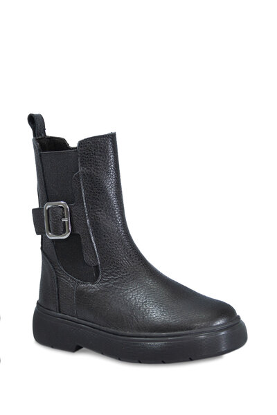 MINNO KIDS ЧЕЛСИ Девч. MNK 4070-01 Чёрный