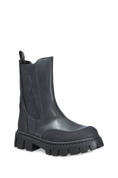 MINNO KIDS ЧЕЛСИ Девч. MNK 4050-01 Чёрный
