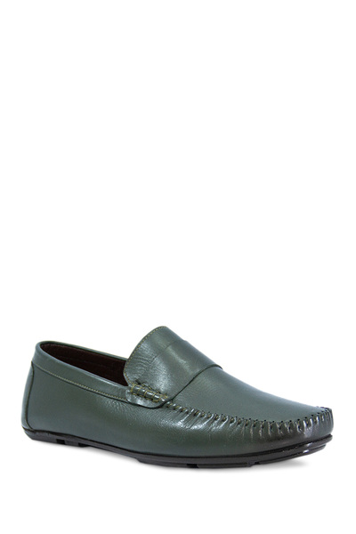 SHAHIN МОКАСИНЫ Мужс. Y-234 ROK.6 Хаки