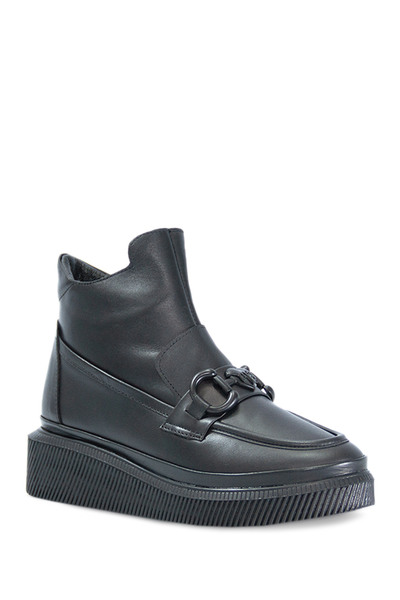 EVROMODA ПОЛУСАПОГИ Женс. EM 375.0333 001 Чёрный
