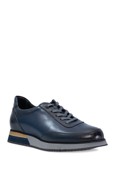 SHAHIN КРОССОВКИ Мужс. SH 23900.2 Тёмно-синий