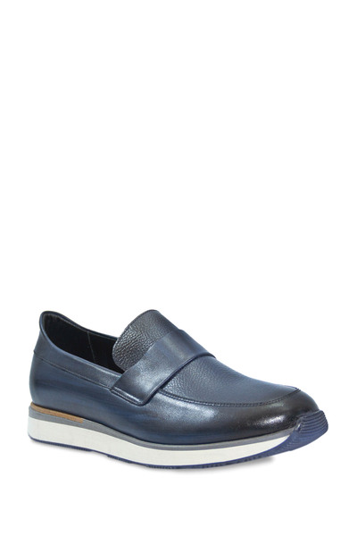SHAHIN КРОССОВКИ Мужс. SH 22836.5 Тёмно-синий