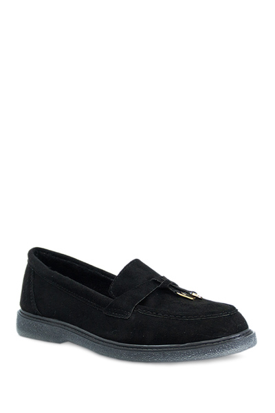 L&L ЛОФЕРЫ Женс. 23K.099 3005 Чёрный