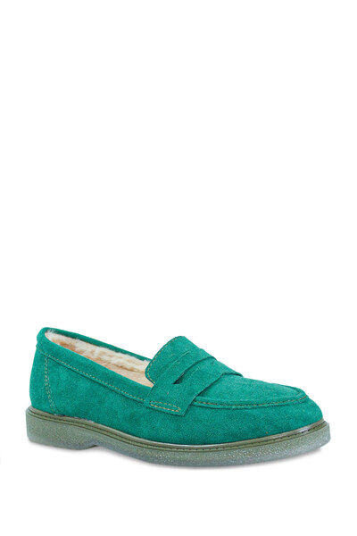 L&L ЛОФЕРЫ Женс. 23K.099 3006.3 Зелёный