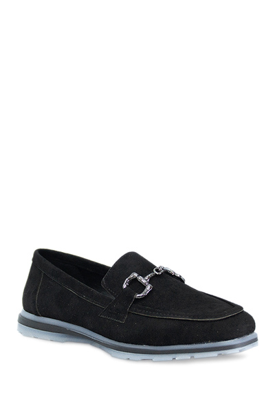 L&L ЛОФЕРЫ Женс. 23K.302 902 Чёрный