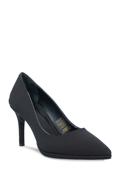 L&L ТУФЛИ Женс. 23K.306 2200 Чёрный
