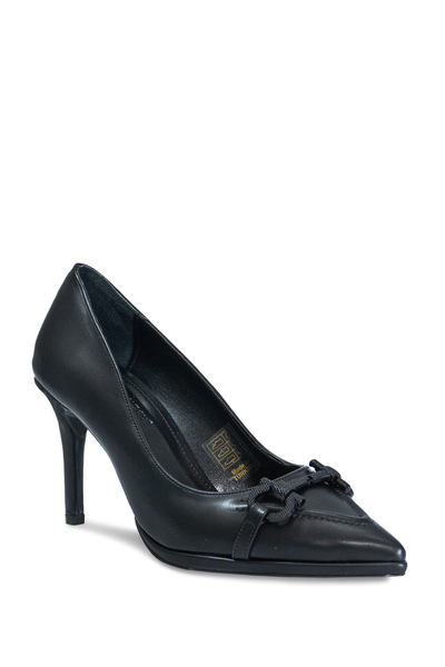 L&L ТУФЛИ Женс. 23K.306 2220 Чёрный