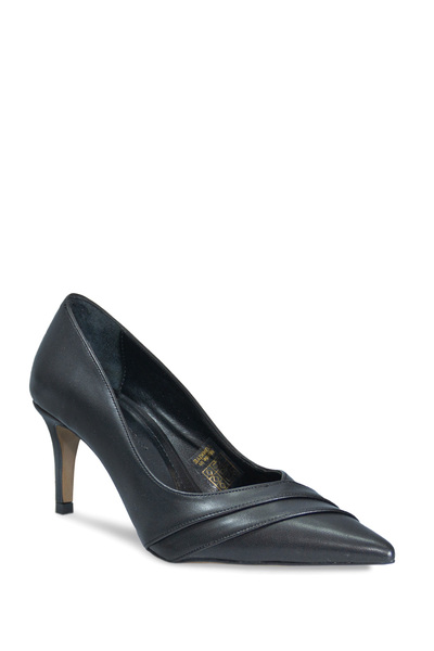 L&L ТУФЛИ Женс. 23K.306 3005 Чёрный