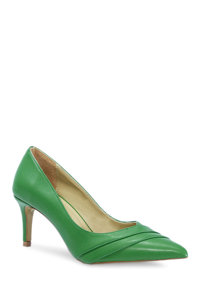 L&L ТУФЛИ Женс. 23K.306 3005.3 Зелёный