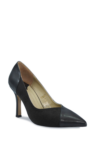 L&L ТУФЛИ Женс. 23K.306 6000 Чёрный