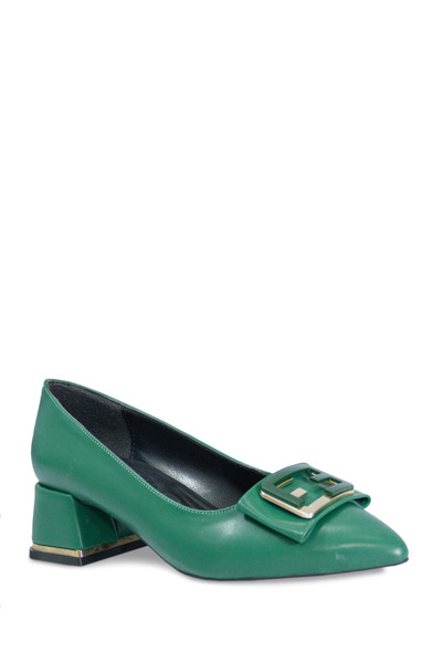 L&L ТУФЛИ Женс. 23K.322 201.2 Зелёный