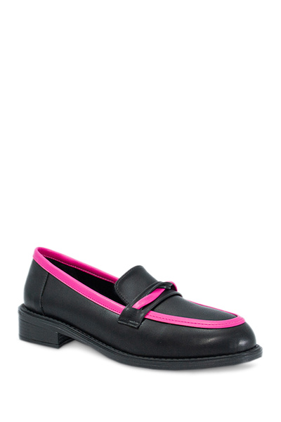 L&L ТУФЛИ Женс. 23K.332 511.2 Чёрный