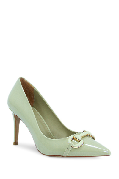 L&L ТУФЛИ Женс. 23K.334 312.2 Зелёный