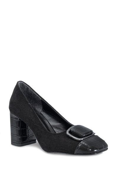 L&L ТУФЛИ Женс. 23K.363 904 Чёрный