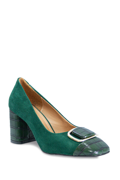 L&L ТУФЛИ Женс. 23K.363 904.2 Зелёный