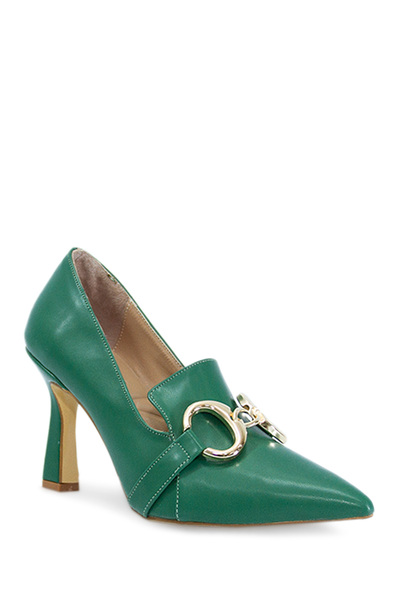 L&L ТУФЛИ Женс. 23K.364 103.3 Зелёный