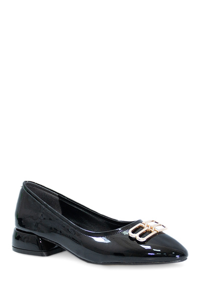 L&L ЛОДОЧКИ Женс. 23K.367 210 Чёрный