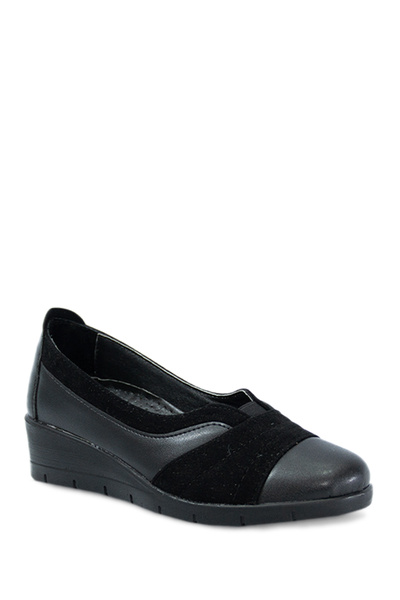 L&L МОКАСИНЫ Женс. 23K.503 Y-30 Чёрный