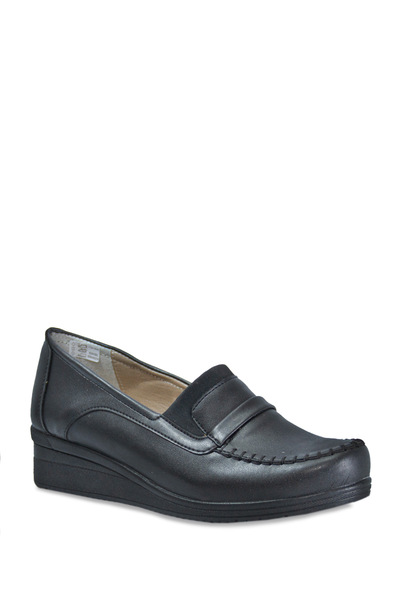 L&L МОКАСИНЫ Женс. 23K.504 C513 Чёрный