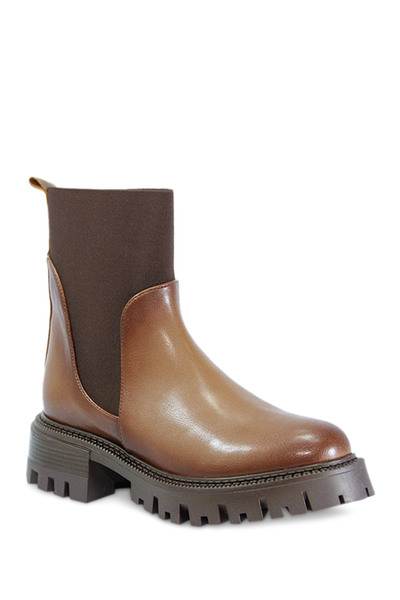 L&L ЧЕЛСИ Женс. 23K.145 1515.2 Тёмно-коричневый