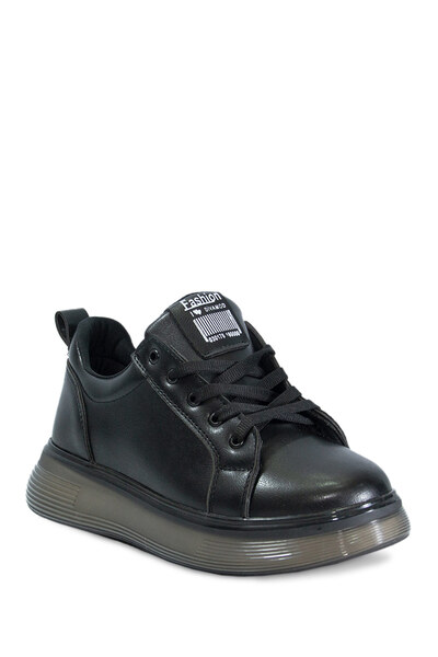 L&L КРОССОВКИ Женс. 24Y.297 950 Чёрный