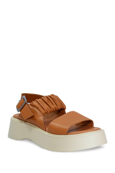 LAPYA БОСОНОЖКИ Женс. LP-039 1106.2 Коричневый