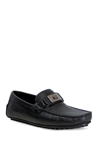 ANGELO RUFFO МОКАСИНЫ Мужс. 358 1295 DH 04 Чёрный