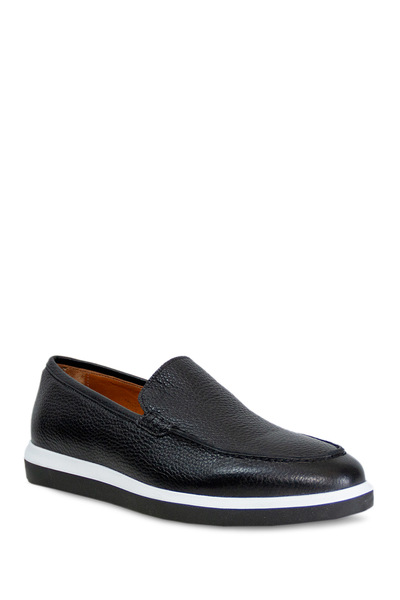ANGELO RUFFO ЛОФЕРЫ Мужс. 358 2424 DH 04-351 Чёрный