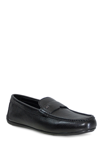 ANGELO RUFFO МОКАСИНЫ Мужс. 358 742.2 DH Чёрный
