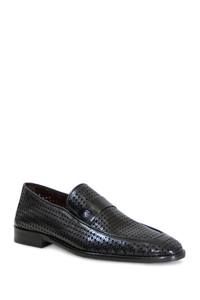ANGELO RUFFO ЛОФЕРЫ Мужс. 416 7868 DH 01-192 Чёрный
