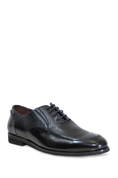 ANGELO RUFFO ОКСФОРДЫ Мужс. 416 8161 DH 01-248 Чёрный