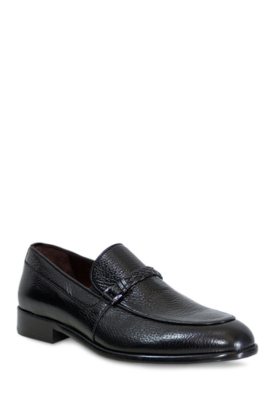 ANGELO RUFFO ТУФЛИ Мужс. 416 8176 DKJ Чёрный