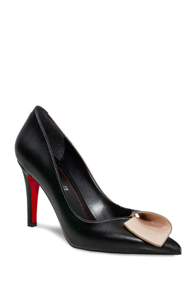 NICOLETTA ТУФЛИ Женс. NCL 62AY799 Чёрный