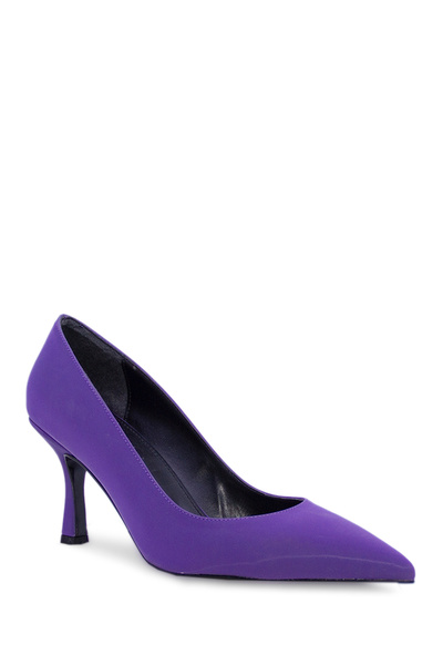 ELLE ТУФЛИ Женс. ROCAS Фиолетовый