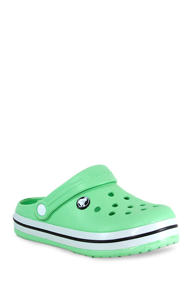 CROCS КРОКСЫ Женс. CRC-002.4 Z Зелёный