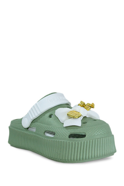 CROCS КРОКСЫ Женс. CRC-003 Z Хаки