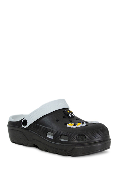 CROCS КРОКСЫ Женс. CRC-005 Z Чёрный