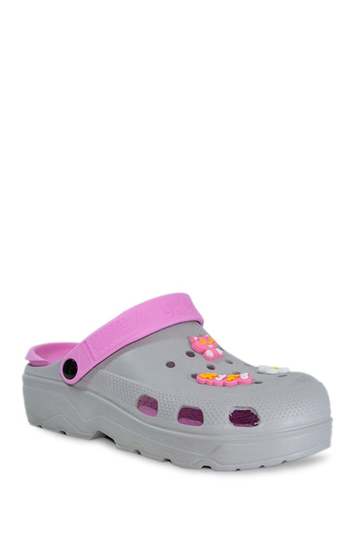 CROCS КРОКСЫ Женс. CRC-005.4 Z Серый
