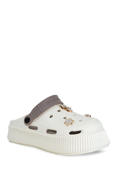 CROCS КРОКСЫ Женс. CRC-006.2 Z Бежевый