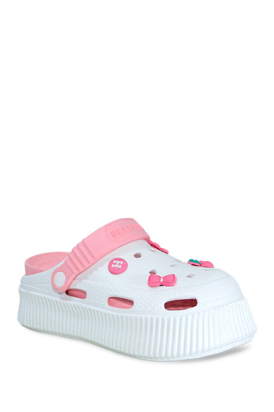 CROCS КРОКСЫ Женс. CRC-007 Z Белый
